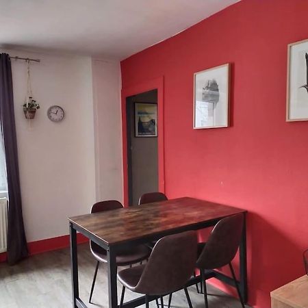 Charmant Appartement Au Calme Avec Parking Безансон Экстерьер фото